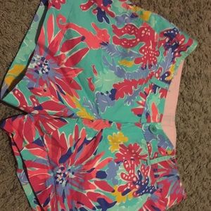 Lilly Shorts
